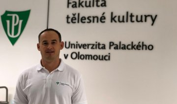 Doc. PhDr. Michal Botek, Ph.D. - Univerzita Palackého v Olomouci